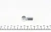 Наконечник троса кулисы Fiat Doblo 1.3-1.9 D/JTD 01- (малый) RWS1470