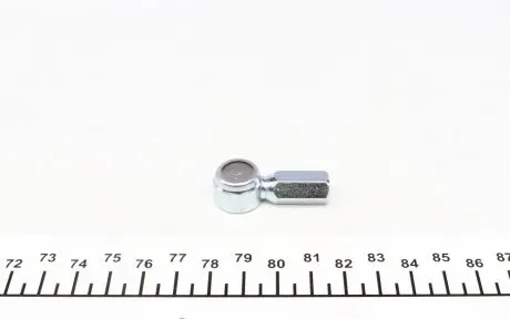 RWS1470 Наконечник троса кулисы Fiat Doblo 1.3-1.9 D/JTD 01- (малый) ROTWEISS підбір по vin на Brocar