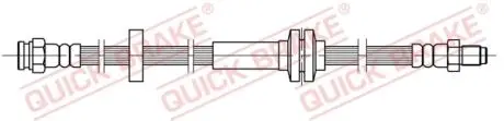 32210 Шланг гальмівний QUICK BRAKE підбір по vin на Brocar