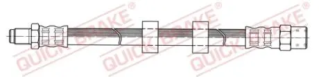32403 Тормозной шланг QUICK BRAKE подбор по vin на Brocar