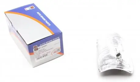 BP24381 Повторитель поворота на зеркало Ford Transit 14- (R) (белый) DP подбор по vin на Brocar