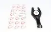 Вилка зчеплення Citroen Berlingo/Peugeot Partnet 1.6-2.0HDi 96- RWS1678