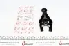 RWS1679 Вилка зчеплення Peugeot Boxer 2.2HDI 06-/Expert 2.0HDI 07- (9808513380) ROTWEISS підбір по vin на Brocar