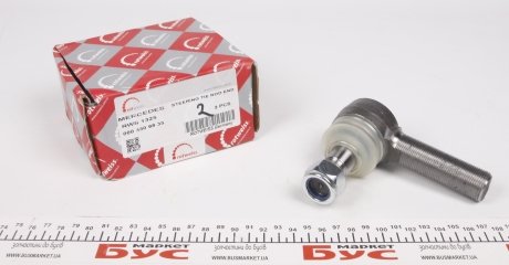 RWS1325 Наконечник тяги рульової (L) MB 609D (d=24mm) ROTWEISS підбір по vin на Brocar