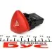 RWS1190 Кнопка аварийки Renault Trafic/Master 01- (8200442724) ROTWEISS підбір по vin на Brocar