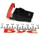 RWS1190 Кнопка аварийки Renault Trafic/Master 01- (8200442724) ROTWEISS підбір по vin на Brocar
