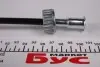 RW54014 Трос спидометра DB 208-410D (с тахографом) (2200mm) (6015420307) ROTWEISS підбір по vin на Brocar