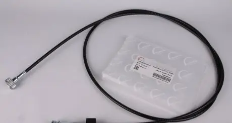 RW54014 Трос спидометра DB 208-410D (с тахографом) (2200mm) (6015420307) ROTWEISS подбор по vin на Brocar