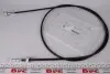 RW54010 Трос спідометра DB 207-410D (без тахографа) (2200мм) (0065421307) ROTWEISS підбір по vin на Brocar