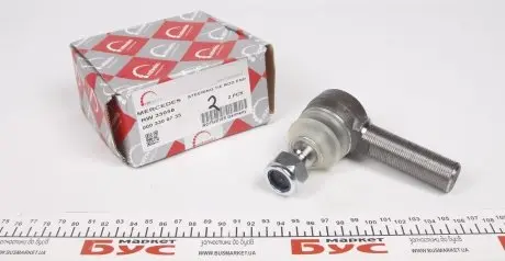 RW33058 Наконечник тяги рулевой (R) MB 609 (d=24mm) ROTWEISS подбор по vin на Brocar
