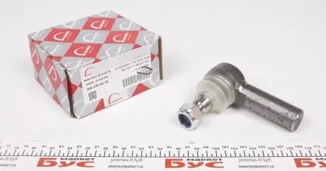 RW33056 Наконечник тяги рульової (R) MB 814D (d=28mm) ROTWEISS підбір по vin на Brocar