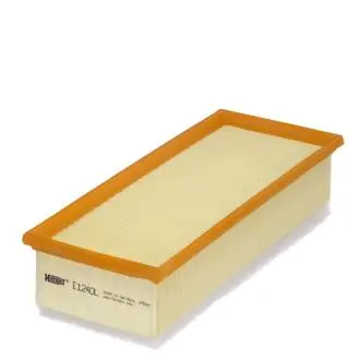 E1240L Фільтр повітряний Citroen C5/Peugeot 407 2.0 HDi 06- HENGST FILTER підбір по vin на Brocar