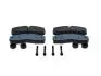 0986494548 Комплект тормозных колодок BOSCH підбір по vin на Brocar