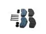 0986494548 Комплект тормозных колодок BOSCH підбір по vin на Brocar