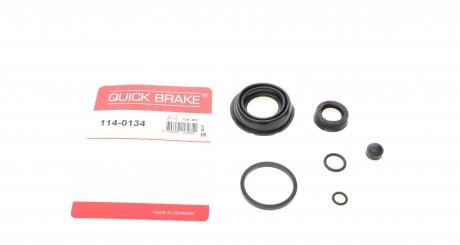 1140134 Ремкомплект суппорта (заднего) Ford Transit 00-13 (d=36mm) QUICK BRAKE подбор по vin на Brocar