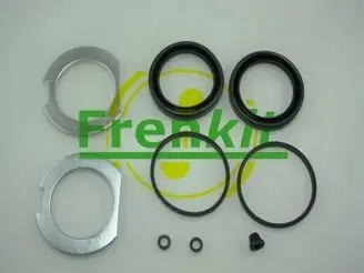 257008 Ремкомплект тормозного суппорта переднего MERCEDES-BENZ S-CLASS W140 91-98 FRENKIT подбор по vin на Brocar