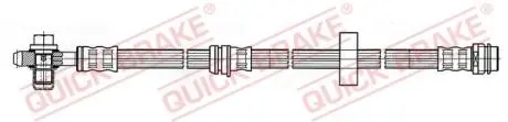 59951X Шланг гальмівний QUICK BRAKE підбір по vin на Brocar