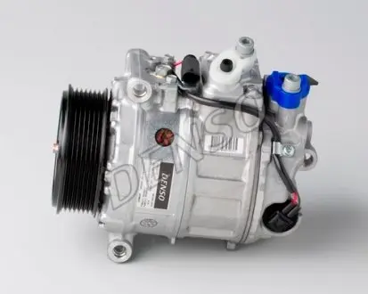DCP17138 Компресор кондиціонера Denso DENSO підбір по vin на Brocar