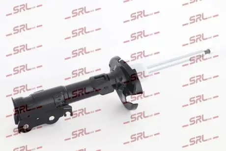 S010872G Правый газомасляный амортизатор POLCAR подбор по vin на Brocar
