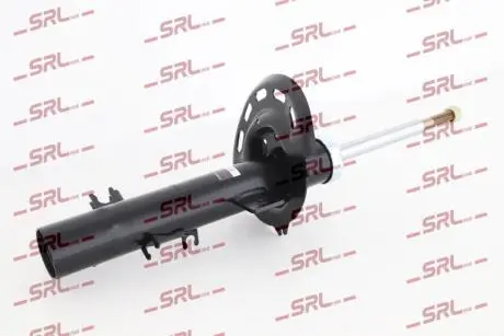 S010876G Правый газомасляный амортизатор POLCAR підбір по vin на Brocar