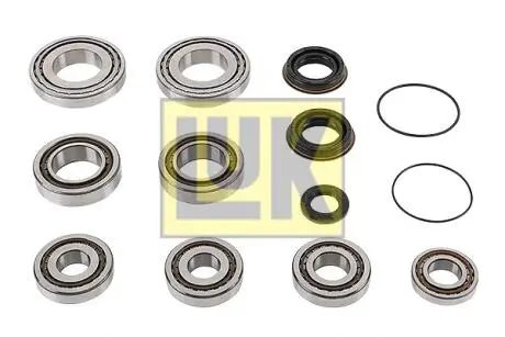462021010 Ремкомплект КПП Opel Astra/Corsa/Insignia 09-, M32 / C544.6, 6 ступ. мкпп LUK подбор по vin на Brocar