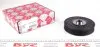 RWS1563 Шків колінвалу Renault Megane/Scenic 1.9dCI 01- (7PK) ROTWEISS підбір по vin на Brocar
