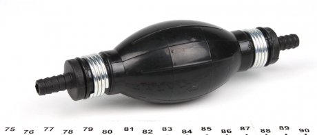 RWS1214 Груша подкачки (d=8mm) (прямая/прямая) ROTWEISS підбір по vin на Brocar