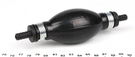 RWS1214 Груша підкачки (d=8mm) (пряма/пряма) ROTWEISS підбір по vin на Brocar