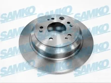 H1037P Гальмівний диск SAMKO підбір по vin на Brocar