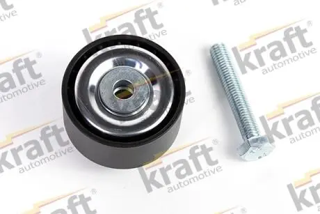 1222210 Паразитний / ведучий ролик, поліклиновий ремінь KRAFT підбір по vin на Brocar
