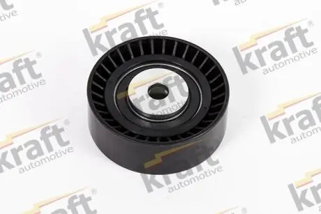 1222810 Паразитний / ведучий ролик, поліклиновий ремінь KRAFT підбір по vin на Brocar