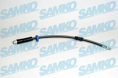 6T46740 Тормозной шланг SAMKO підбір по vin на Brocar