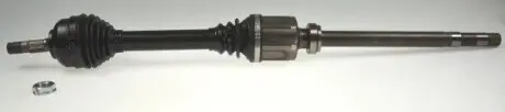 304643 Приводний вал GKN (Lobro) підбір по vin на Brocar