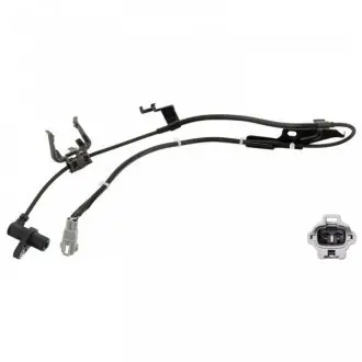 107380 Датчик abs FEBI BILSTEIN подбор по vin на Brocar