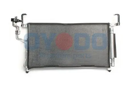 60C0531OYO CHŁODNICA KLIMATYZACJI HYUNDAI OYODO підбір по vin на Brocar