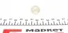 RWS1526 Втулка куліси VW T4 90-03 (куля)(19mm) ROTWEISS підбір по vin на Brocar