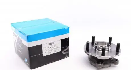 PHU3258 Підшипник маточини (передньої) Toyota Auris 09-/Avensis 08-/Corolla 06-/Rav4 05- PFI підбір по vin на Brocar