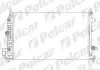 Радіатор двигуна VECTRA C 02- 551808-6