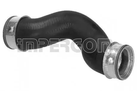 221884 Патрубок интеркулера VW T5 1.9TDI 03- IMPERGOM подбор по vin на Brocar