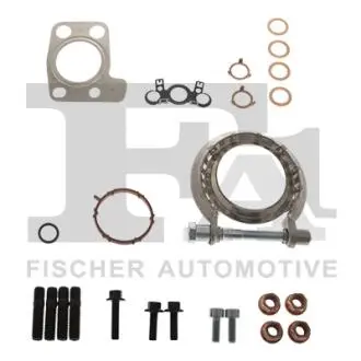 KT130700 ZESTAW MONTAŻOWY TURBINY FORD FA1 подбор по vin на Brocar