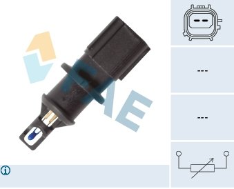 33179 Датчик FAE подбор по vin на Brocar
