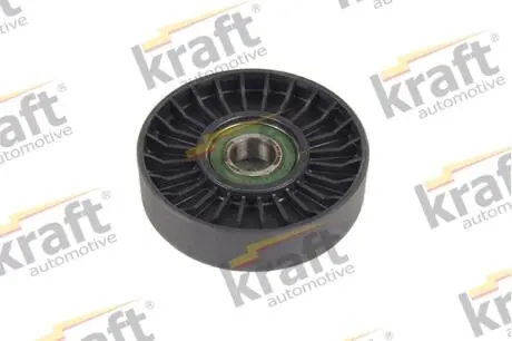1227261 Натяжной ролик, поликлиновой ремень KRAFT підбір по vin на Brocar