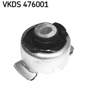 VKDS476001 С / блок задньої балки лівий Laguna II -1 SKF підбір по vin на Brocar