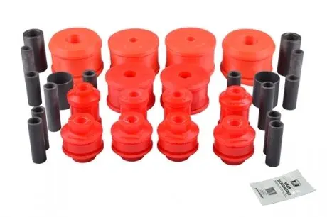 TED53042 КОМПЛЕКТ ВТУЛОК ПОДВЕСКИ BMW TEDGUM підбір по vin на Brocar