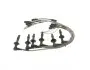 0986356373 Комплект проводов зажигания BOSCH підбір по vin на Brocar