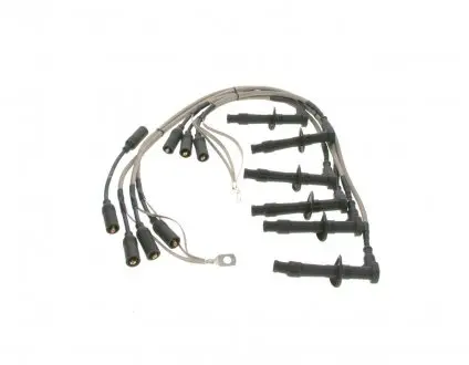0986356373 Комплект проводов зажигания BOSCH подбор по vin на Brocar