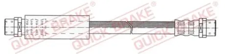 22308 Тормозной шланг QUICK BRAKE подбор по vin на Brocar