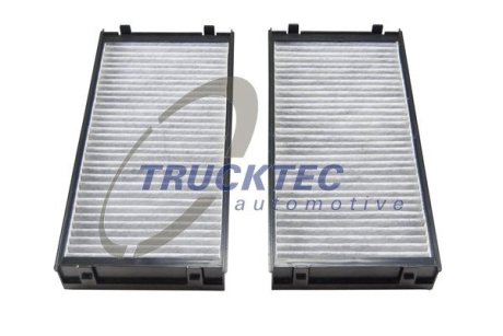 0859086 FILTR POWIETRZA KABINOWY BMW TRUCKTEC підбір по vin на Brocar