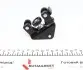RWS1472 Ролик дверей (бічних/нижній) Renault Kangoo 1.5dCi/1.9dTi 97- (R) (без кронштейна) ROTWEISS підбір по vin на Brocar