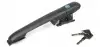 Ручка двери (боковой/снаружи) MB Sprinter/VW LT 96-06 (9017600459) (с серцевиной и ключами) RW76017